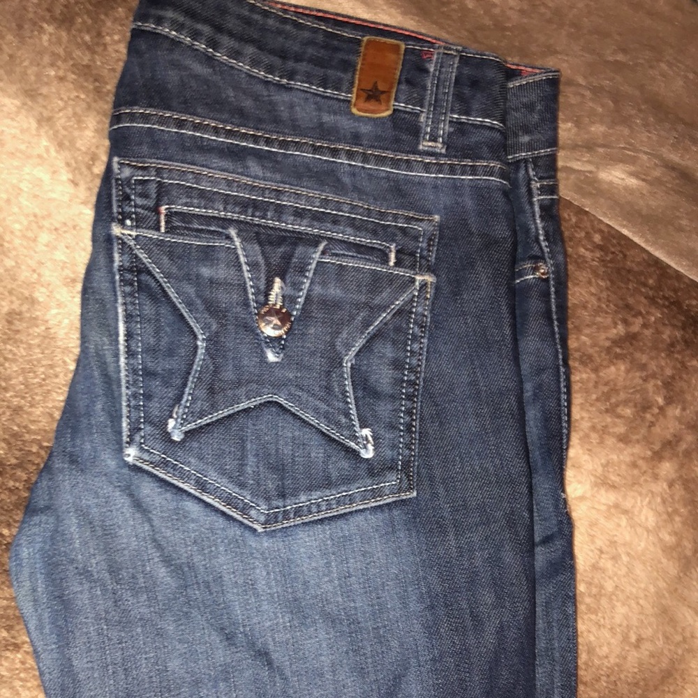 People’s liberation jeans so 30